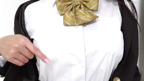 Lovepop Sakura Mita 三田サクラ - L0704 Clip 001 School Uniform blazer