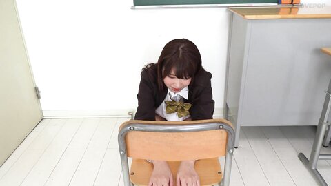Lovepop Sakura Mita 三田サクラ - L0704 Clip 001 School Uniform blazer