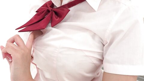 Lovepop Sakura Mita 三田サクラ - L0704 Clip 005 School Uniform knit vest