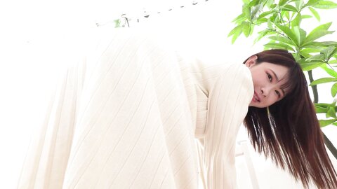 Lovepop Sakura Mita 三田サクラ - L0704 Clip 006 Casual Clothes knit dress