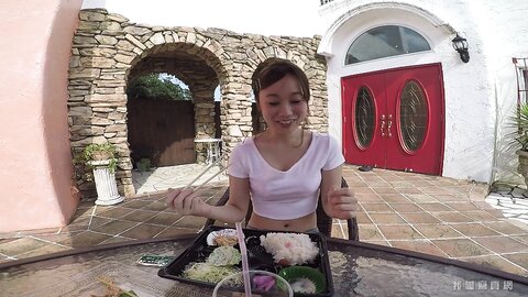 MRL-006 Transsexual With Huge Cock Ayu Kamasaki