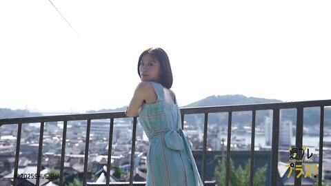 再会 - 上西怜 - Special - 週プレ グラジャパ - Chapter2