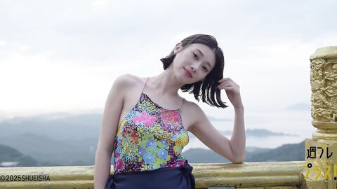 異国でまた君と 原幹恵 Special chapter2 Movie 4