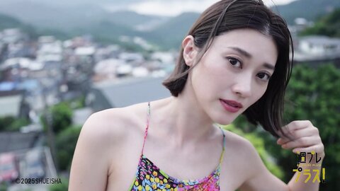 異国でまた君と 原幹恵 Special chapter2 Movie 4