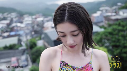 異国でまた君と 原幹恵 Special chapter2 Movie 4