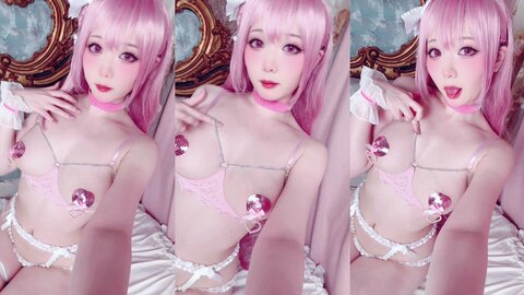 [Cosplay] 霜月shimo 2025年09月订阅 桃樂絲 Dorothy (NIKKE) [26P3V-74MB]