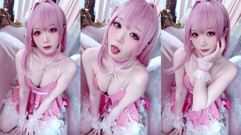 [Cosplay] 霜月shimo 2025年09月订阅 桃樂絲 Dorothy (NIKKE) [26P3V-74MB] (3)
