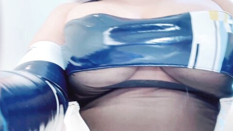 [Cosplay] KANEKO_咔喵 信浓赛车 浴缸 [148P4V-2.69GB] (3)