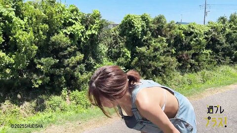 +Weekly 2025.10.27 平嶋 夏海