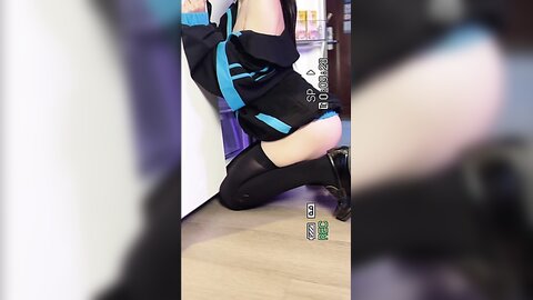 [Cosplay] 柒柒要乖哦 Game time [85P1V-1.12G]