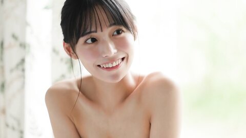 FRIDAY GOLD 中西花 微笑みの女神 (+movie)