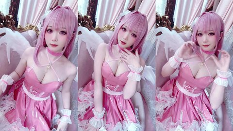 [Cosplay] 霜月shimo 2025年09月订阅 桃樂絲 Dorothy (NIKKE) [26P3V-74MB] (2)
