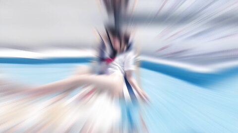 [Cosplay] 柒柒要乖哦 清凉夏日 [71P 1V-1.43GB]