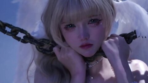 [Cosplay] 阿薰kaOri 多情的天使 [242P7V-4GB]