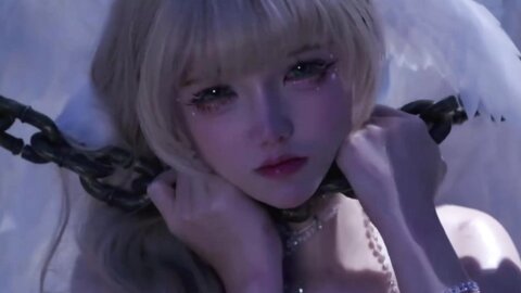 [Cosplay] 阿薰kaOri 多情的天使 [242P7V-4GB]