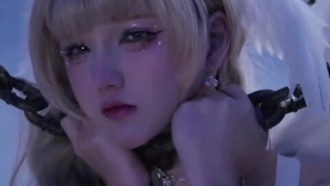 [Cosplay] 阿薰kaOri 多情的天使 [242P7V-4GB]