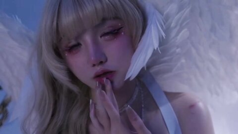 [Cosplay] 阿薰kaOri 多情的天使 [242P7V-4GB]