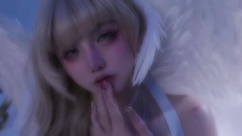 [Cosplay] 阿薰kaOri 多情的天使 [242P7V-4GB]