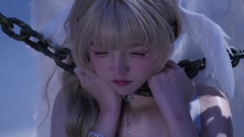 [Cosplay] 阿薰kaOri 多情的天使 [242P7V-4GB] (2)