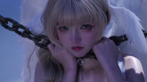 [Cosplay] 阿薰kaOri 多情的天使 [242P7V-4GB] (2)