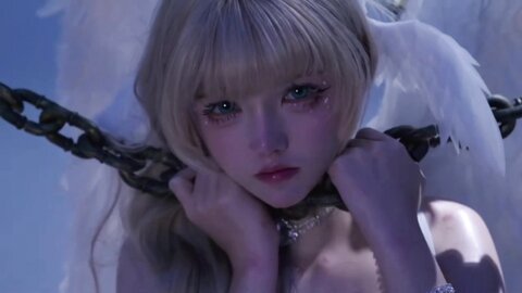 [Cosplay] 阿薰kaOri 多情的天使 [242P7V-4GB] (2)