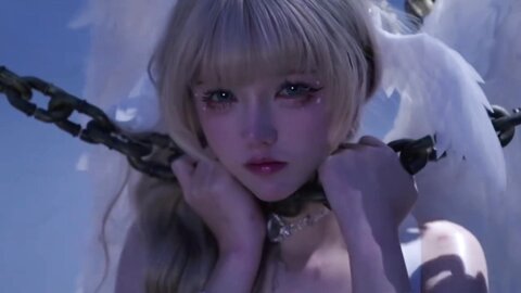 [Cosplay] 阿薰kaOri 多情的天使 [242P7V-4GB] (2)