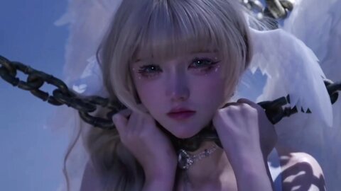 [Cosplay] 阿薰kaOri 多情的天使 [242P7V-4GB] (2)