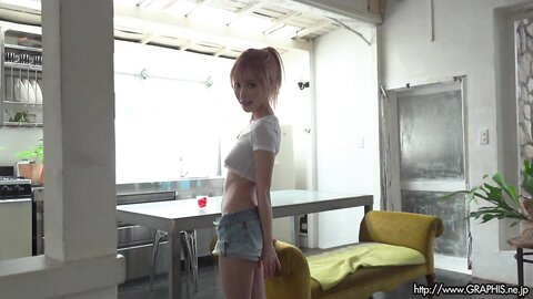 [Graphis] SUMMER SPECIAL 2020 - Kana Momonogi 桃乃木かな Change! (6)