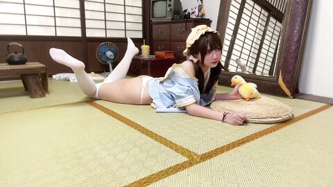 [Cosplay] 小和甜酒 鸭鸭幼稚园[170P2V-395MB]