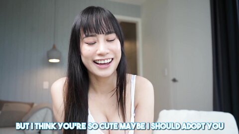 You’Re A Lost Dog Who Needs A Mommy Rp Asmr F4M Asian Girl
