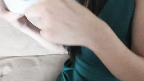 Pinay Bakit Nilabasan Ka Na Naglalaro Pa Ako Fuck Me While Playing