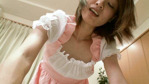 Busty Oriental Girls Scene4 Japanese Maid In Lingerie Rinka Kanzaki Sta