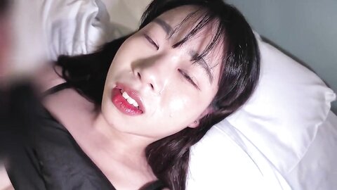 Immediate Three Some Surprise Two Consecutive Creampies  Wada Momone