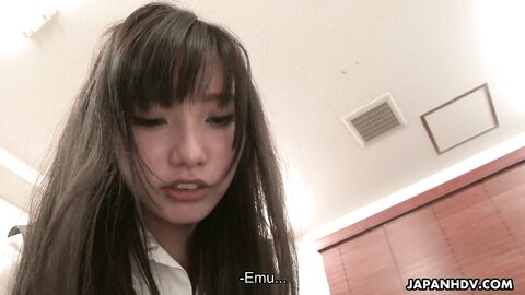 Asian  Office Lady In Stockings Serina Komiyama Riko Tanabe Emiri Asaki  Scene 2 244