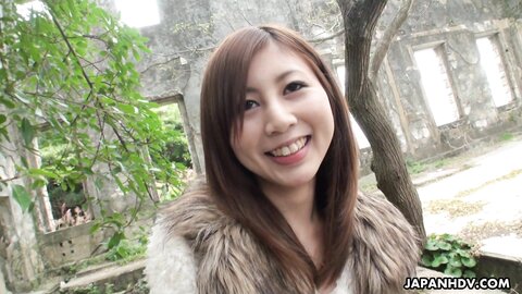 Asian  Outdoor Fuck Airi  Scene 1 245
