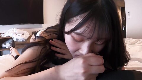 4793073 50%OFF!Mio gets in the mood for a rushed handjob in her CK underwear and begs for cumshot sex! **pzzyxqx*z*