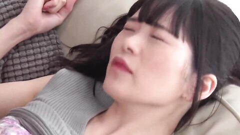 Braless Neighbor In The Morning  Nagisa Kazama