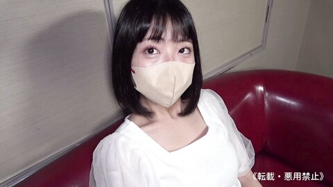 4793301 Erotic body with a plain face! [no]**p**zsnsoqz [2 rounds of Nakadashi] She has a plain face, but when she takes off her clothes, she has beautiful big tits and hairy hair. She enjoys her erotic body