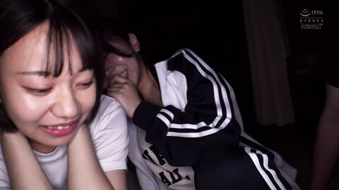 CAWD-886 *** Indecent Video Of Volunteer Female Students Working Hard To Support The Community With A...