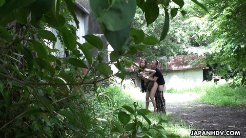 Asian  Outdoor Fuck Eri Makino  Scene 1 249