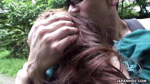 Asian  Outdoor Fuck Eri Makino  Scene 2 250