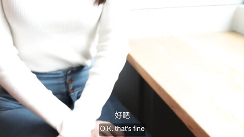 First Date With Shy Chinese Student Ends Well  She Screams As Foreigner Fucks Her Sad Miss