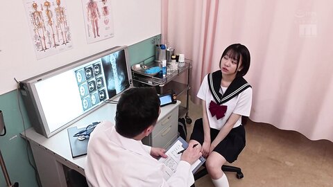 MIAB-559 Physical Examination Immediately After Admission Akana Ito