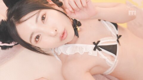 MIAB-575 Cat Girl In Heat Welcomes You, Little Tiny Titsy Cat Girl And Fixed Rate Subsqueak Nakadashi...