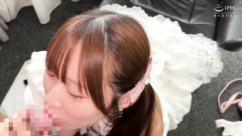 MILK-266 A Beautiful Girl With A Mine-type Love Brain Is A Tribute-chan With A Guy-ish Temperamen...