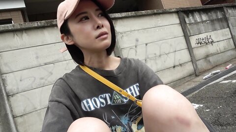 PKPD-392 Half In, Half Out, Half With Girlfriend Yuriyoshi
