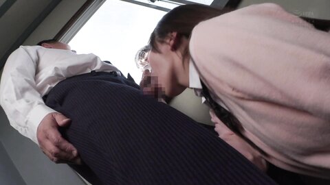 YUJ-047 Sensei, Please Teach Me After-school Fellatio. Nami Nanami