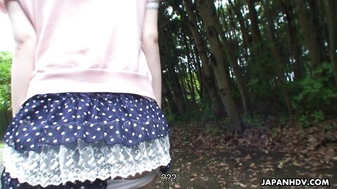 Asian  Outdoor Fuck Riko Tabe  Scene 2 254