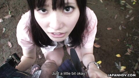 Asian  Outdoor Fuck Riko Tabe  Scene 2 254