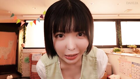 DLDSS-430 [4K] 'Because...I'm A Sexual Predilection For Daddy...' My Daughters' Homeroom Nursery Teacher's...
